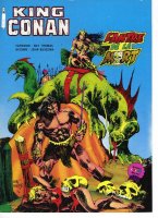 Sommaire Conan King Conan n° 3